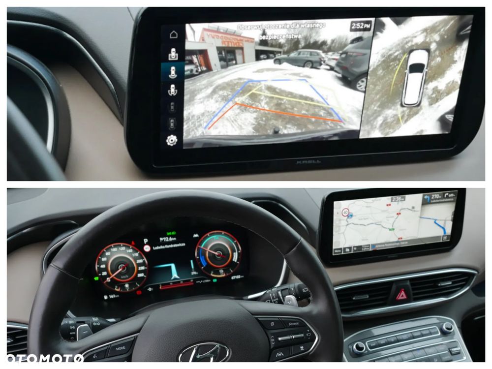 Hyundai Santa Fe 1.6 HEV 4WD Prime - 15