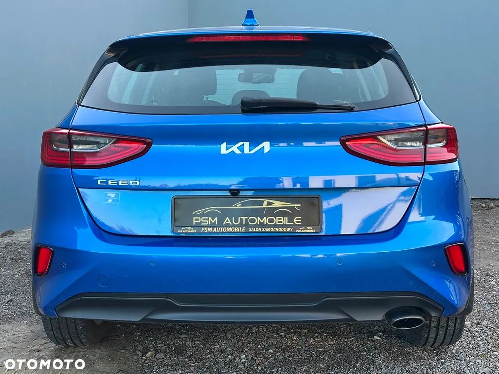 Kia Ceed 1.5 T-GDI M - 9