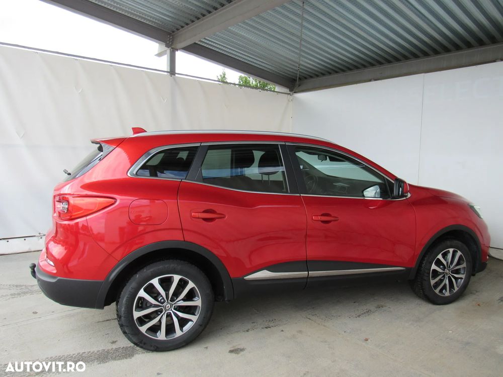 Renault Kadjar TCe EDC GPF Zen - 5