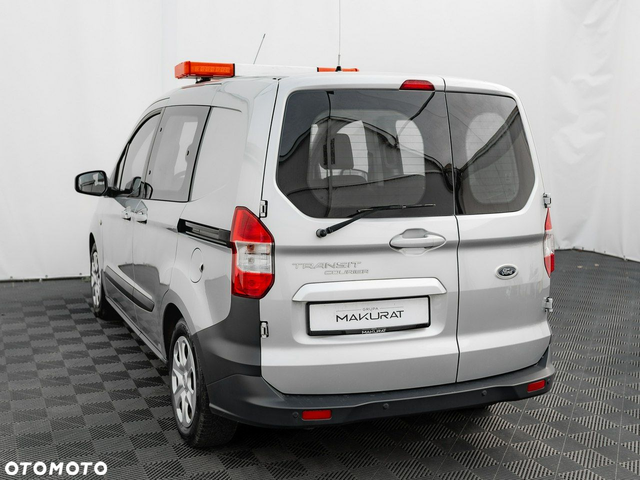 Ford Transit Courier 1.0 EcoBoost Trend - 5