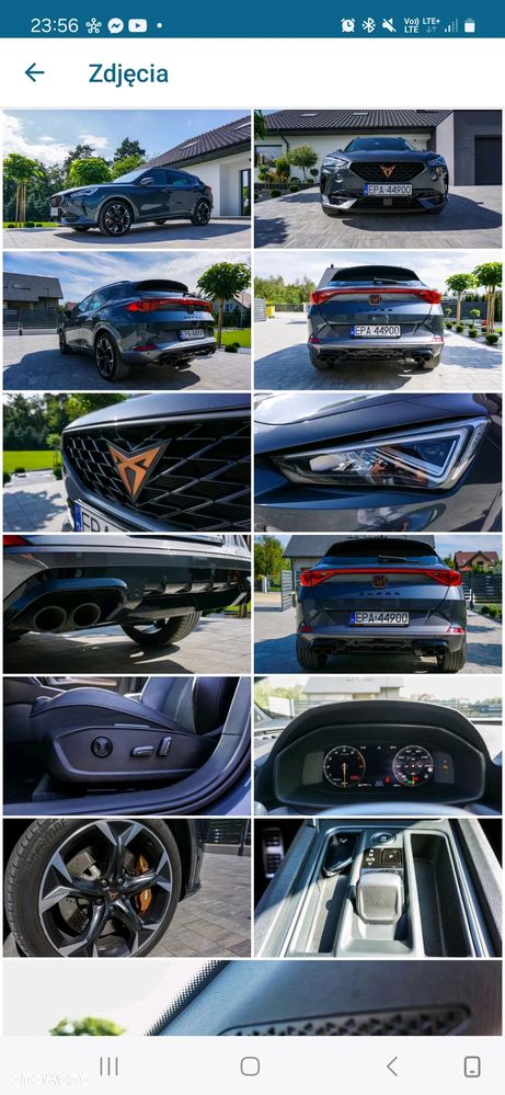 Cupra Formentor VZ 2.0 TSI 4Drive DSG Tribe Edition - 6