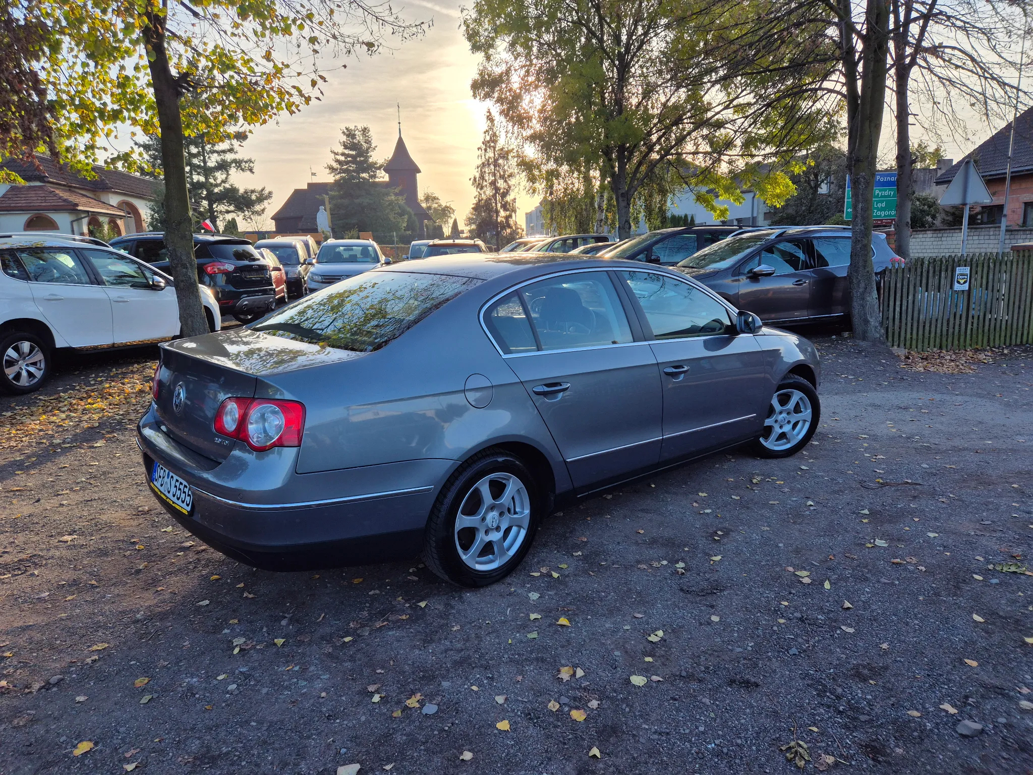 Volkswagen Passat 2.0 TDI Comfortline - 9