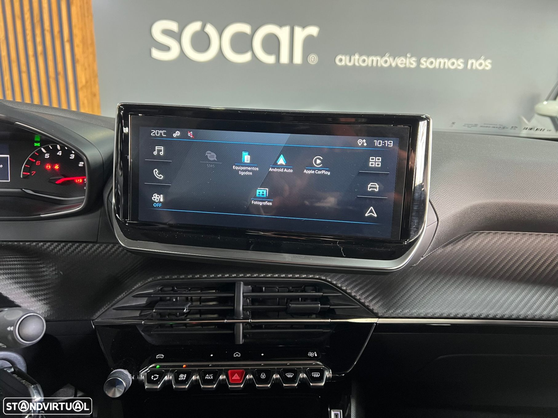 Peugeot 2008 1.2 PureTech Active Pack - 21