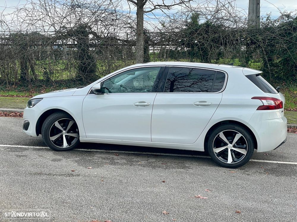 Peugeot 308 1.6 BlueHDi Allure - 3