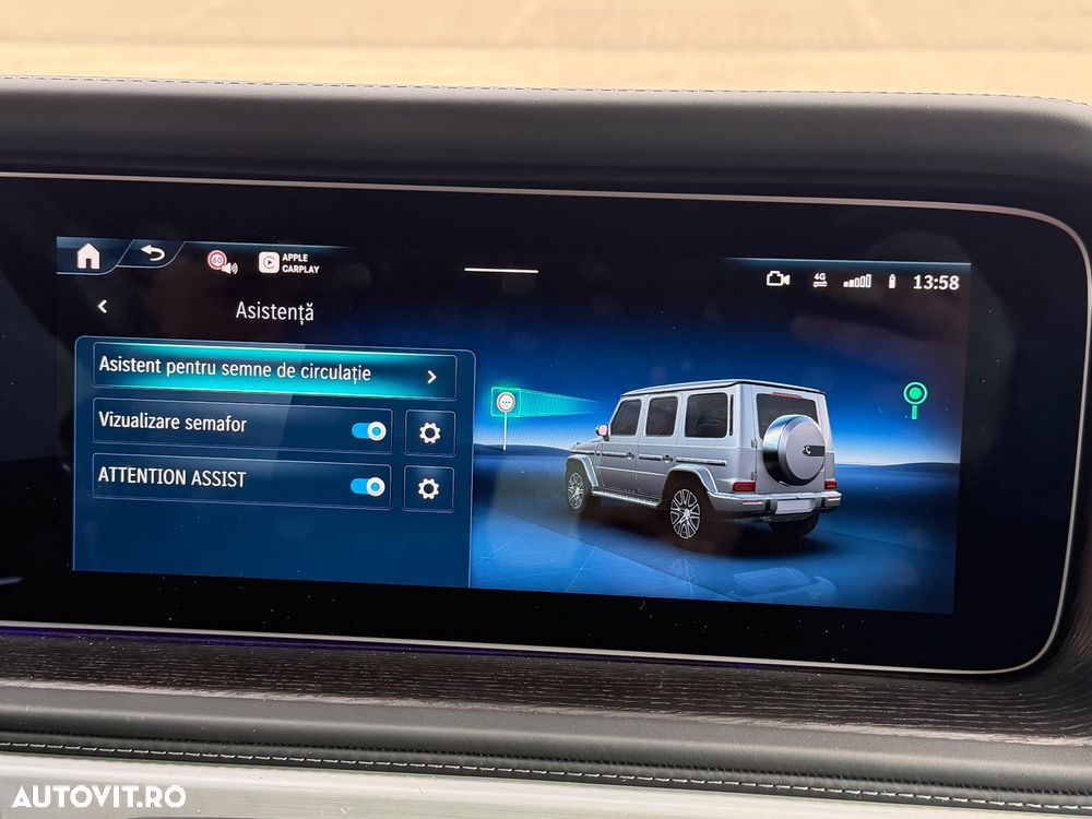 Mercedes-Benz G 450 d SW Long MHEV - 38