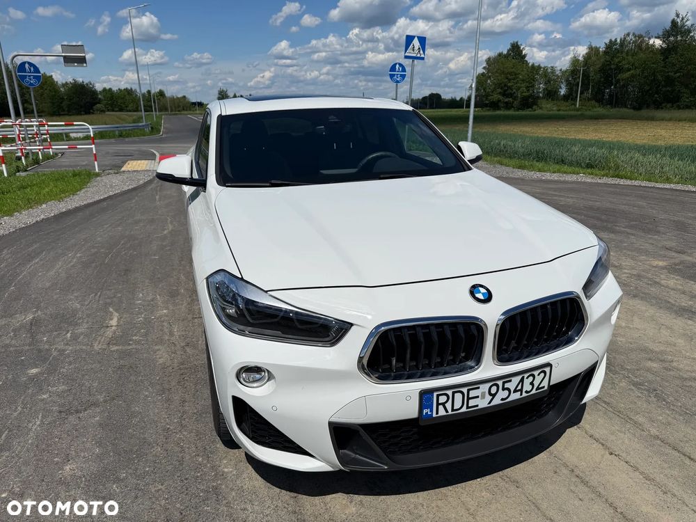 BMW X2 xDrive18d M Sport - 3