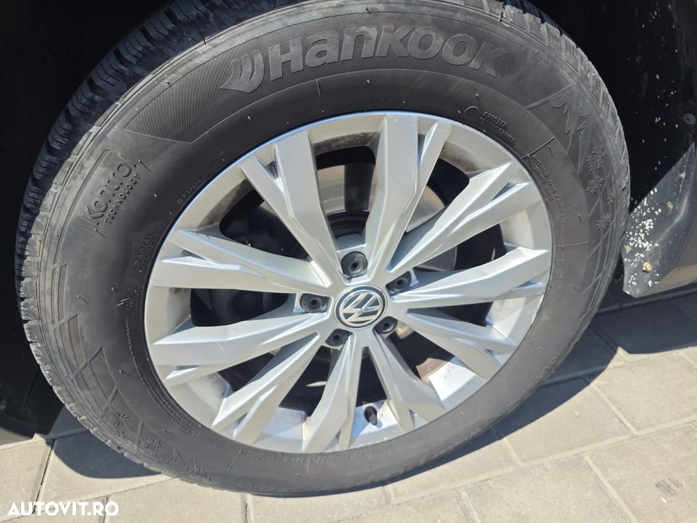 Volkswagen Tiguan 2.0 TDI DPF DSG Comfortline - 8