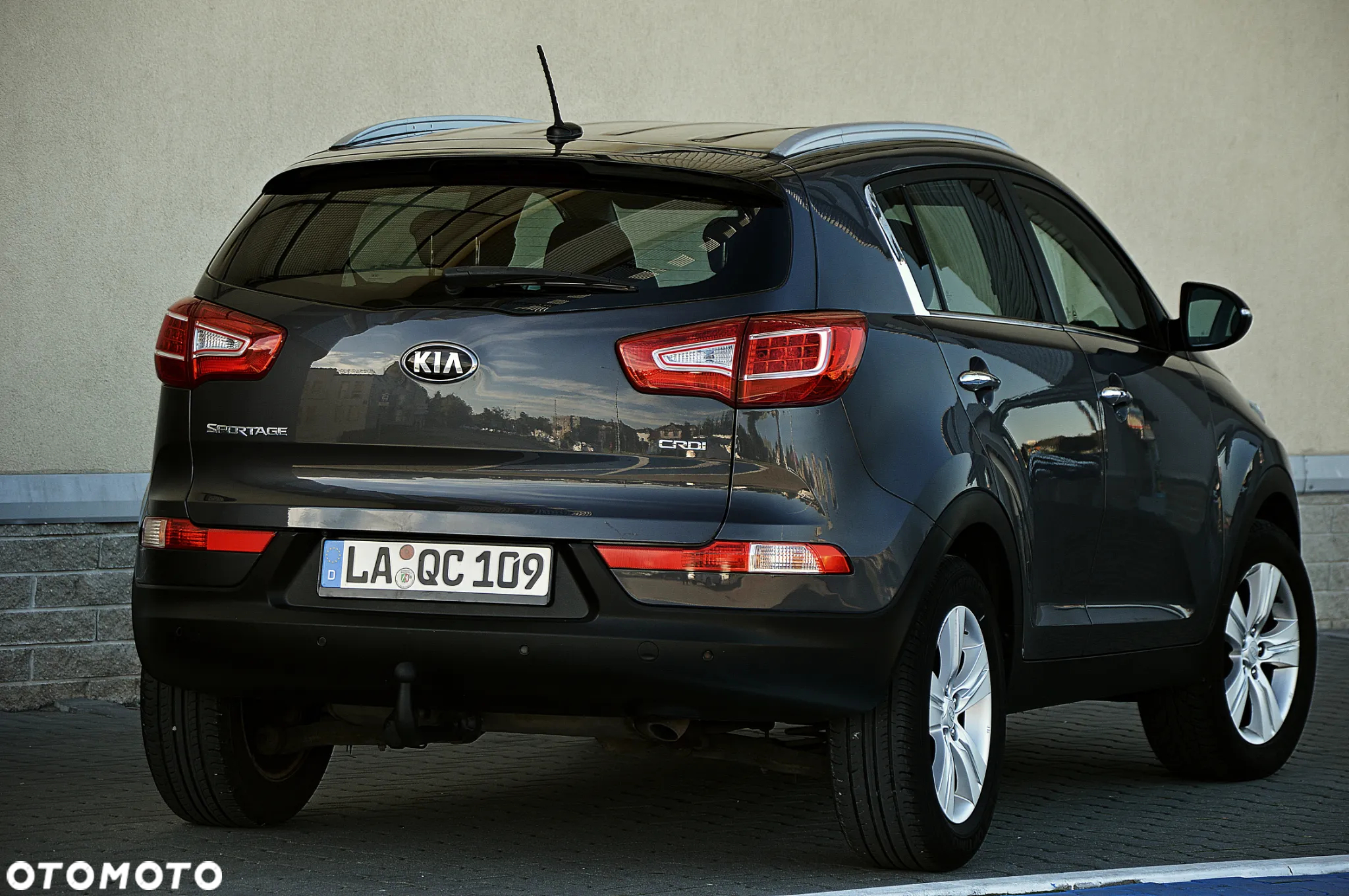 Kia Sportage 1.7 CRDI Business Line 2WD - 5