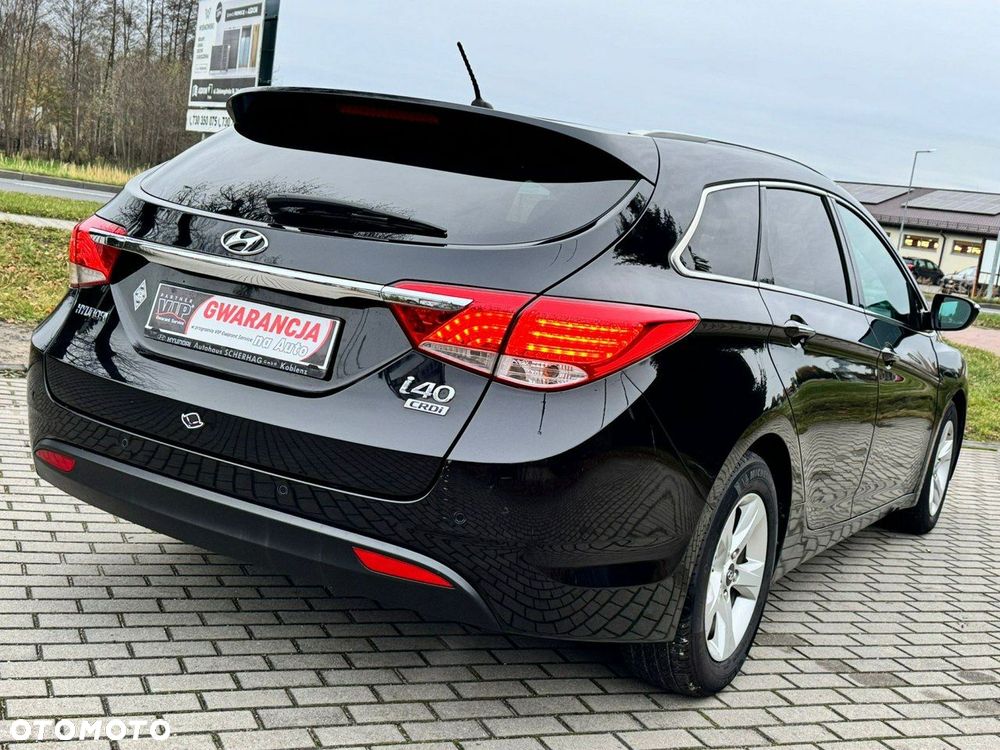 Hyundai i40 1.7 CRDi Comfort + - 5