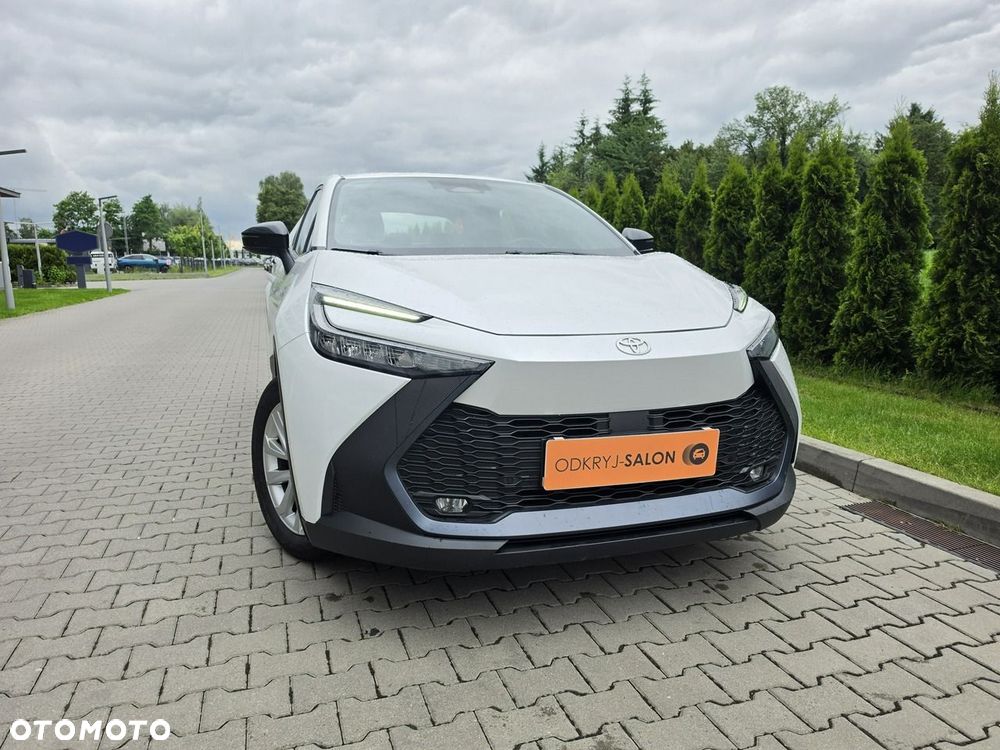 Toyota C-HR - 2