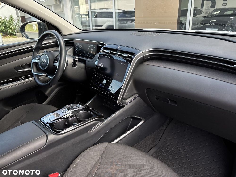 Hyundai Tucson 1.6 T-GDi HEV Platinum 2WD - 32