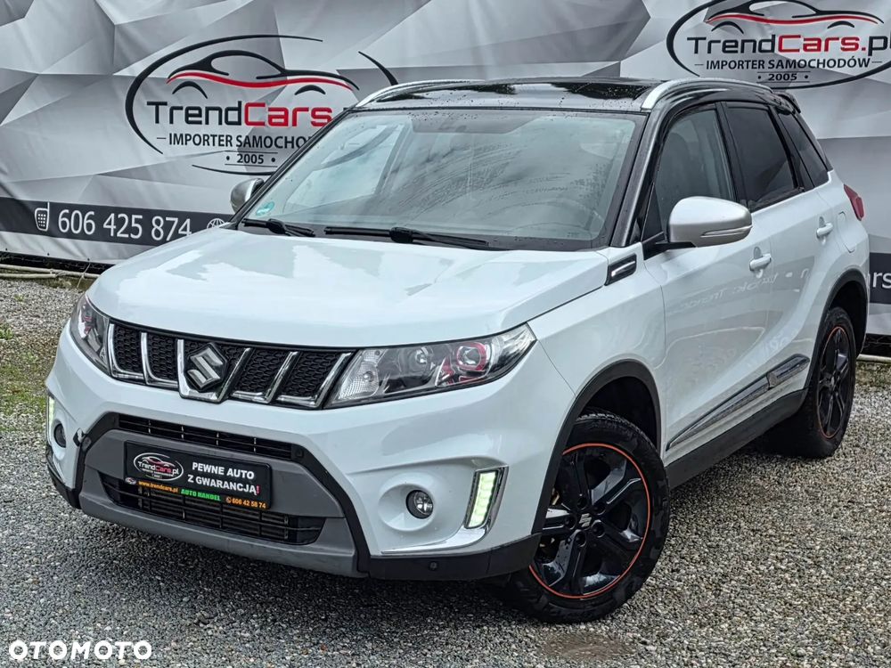 Suzuki Vitara 2016 photo 3