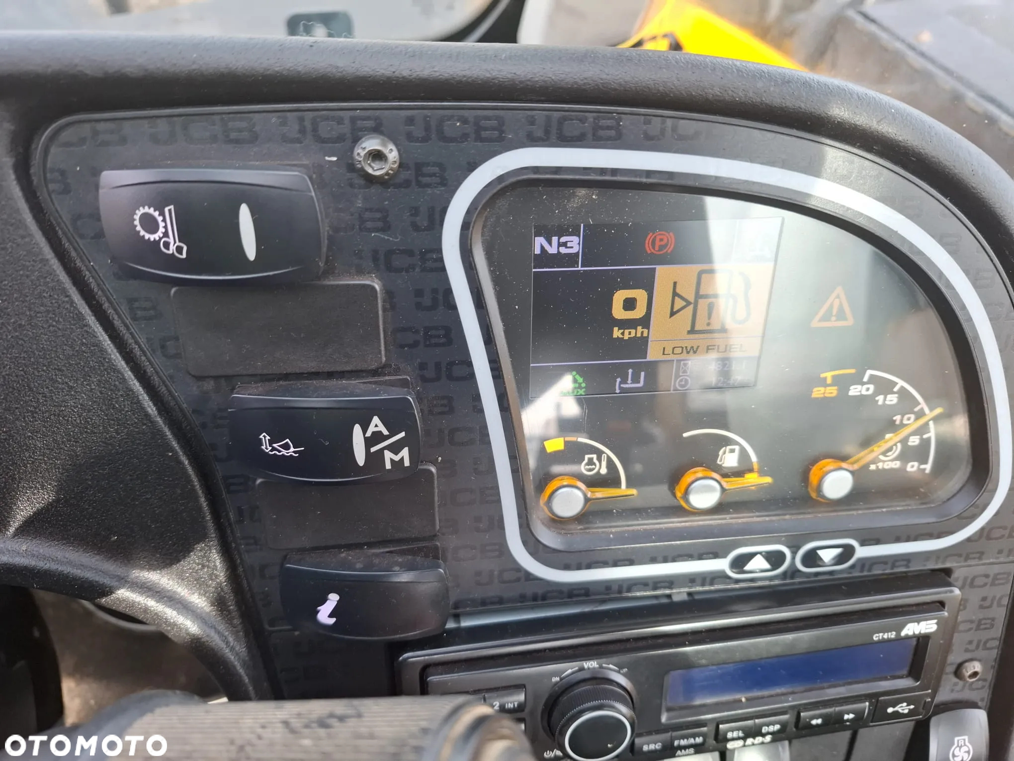 JCB 531-70 AGRI - 18