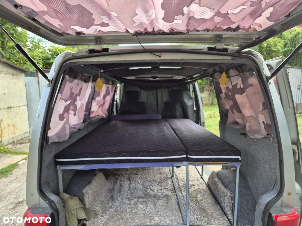 Volkswagen T4 caravelle 8os. - 11