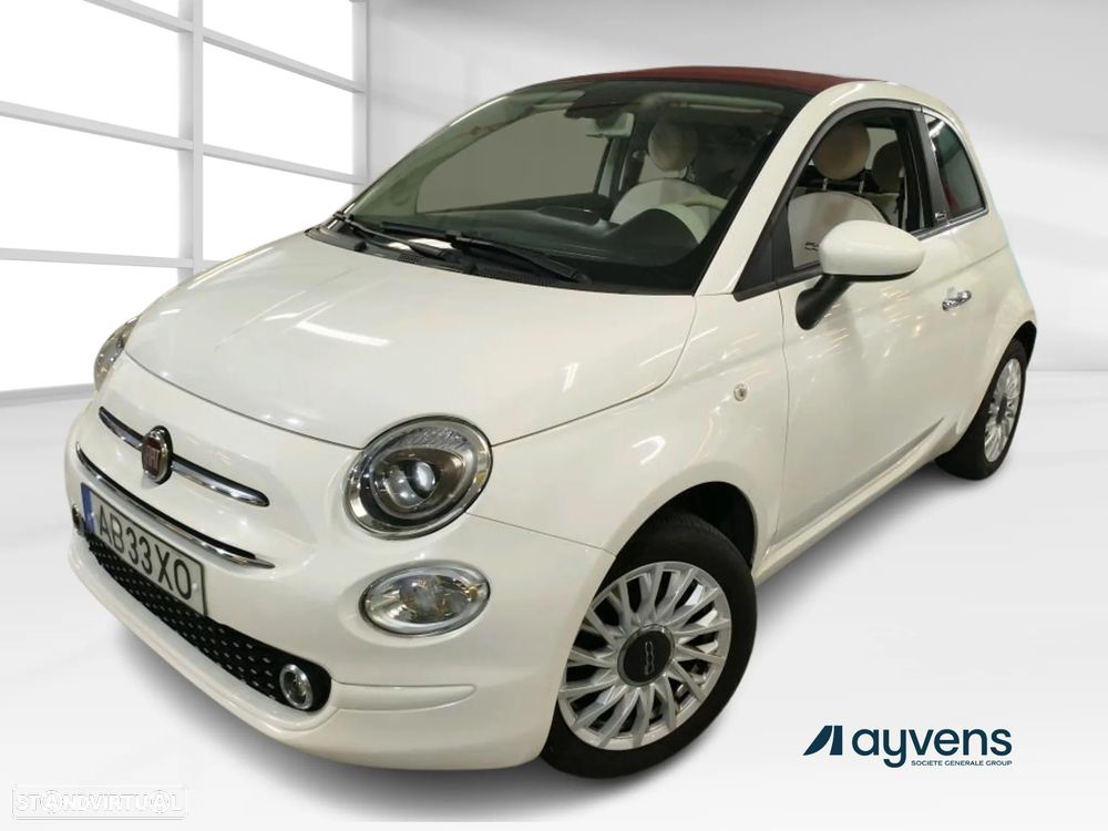 Fiat 500C