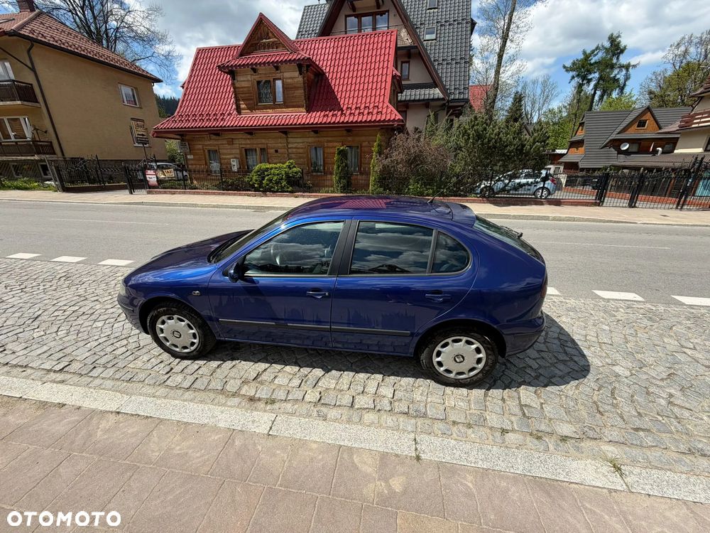 Seat Leon - 3