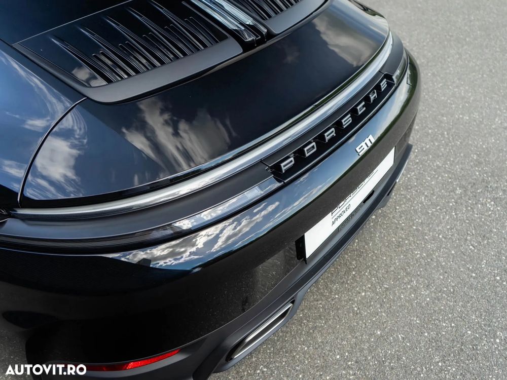 Porsche 911 Carrera PDK - 5