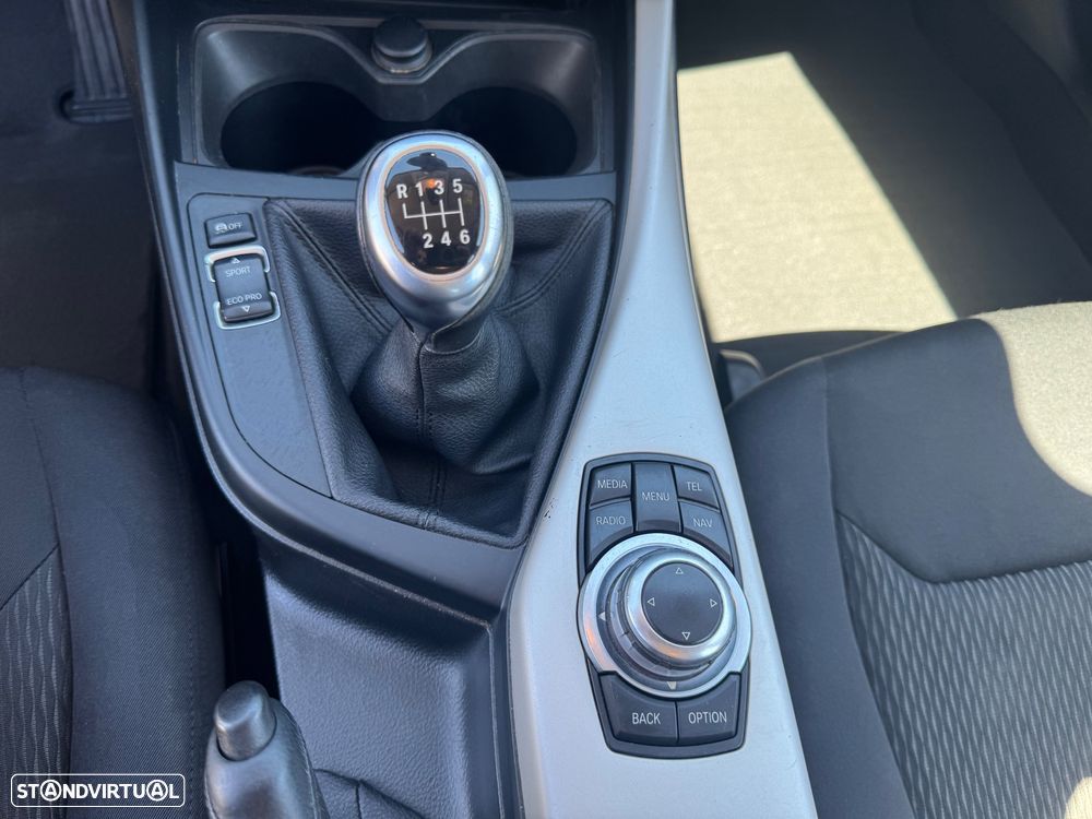 BMW 116 d EfficientDynamics Edition - 14