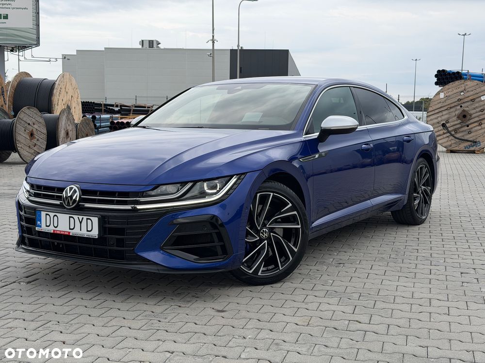Volkswagen Arteon 2.0 TSI 4Motion R DSG - 2