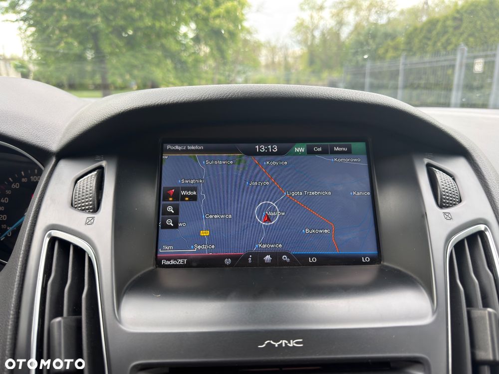 Ford Focus 2.0 TDCi DPF Start-Stopp-System Titanium - 14