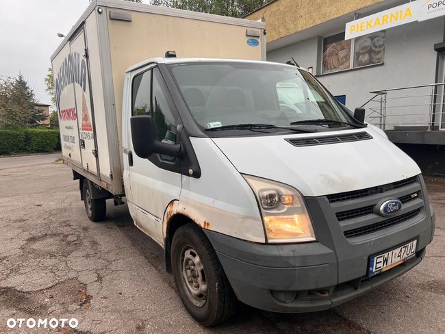 Ford TRANSIT