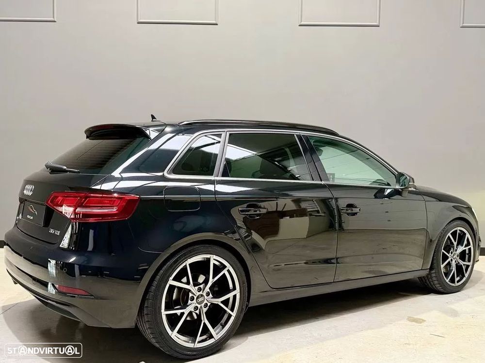 Audi A3 Sportback - 4