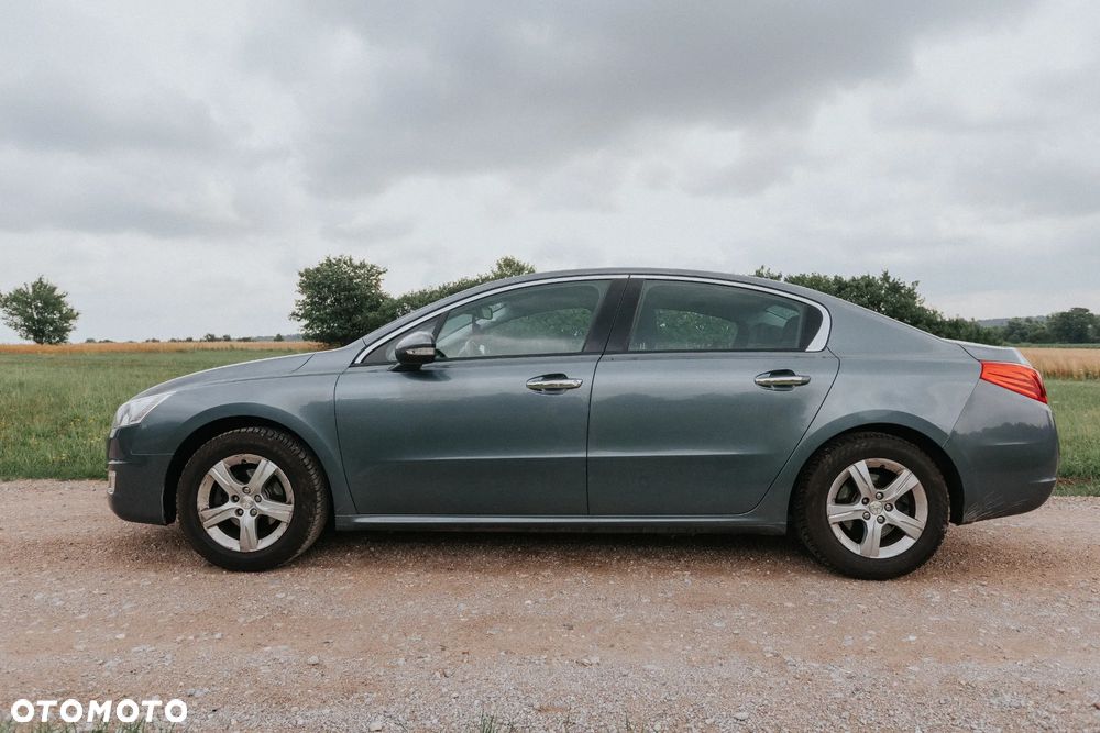 Peugeot 508 2.0 HDi Active - 6