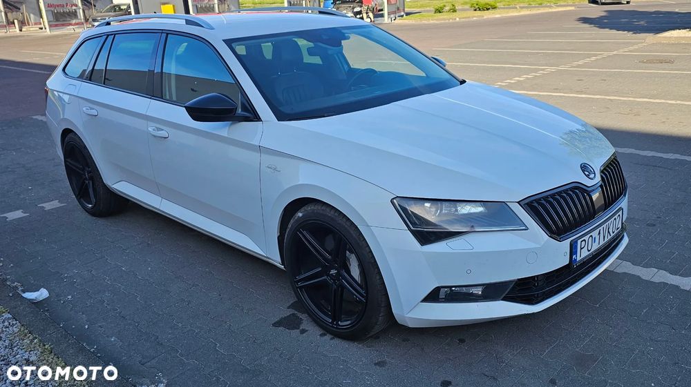 Skoda Superb 2.0 TSI 4x4 L&K DSG - 8