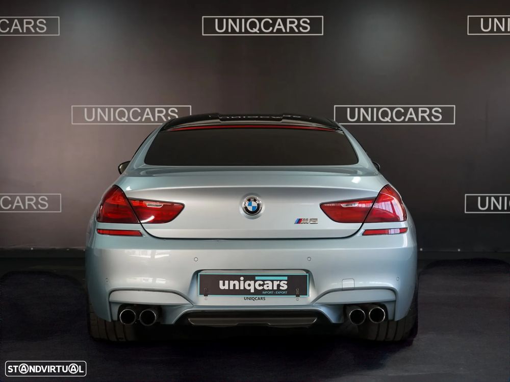 BMW M6 Gran Coupé - 6