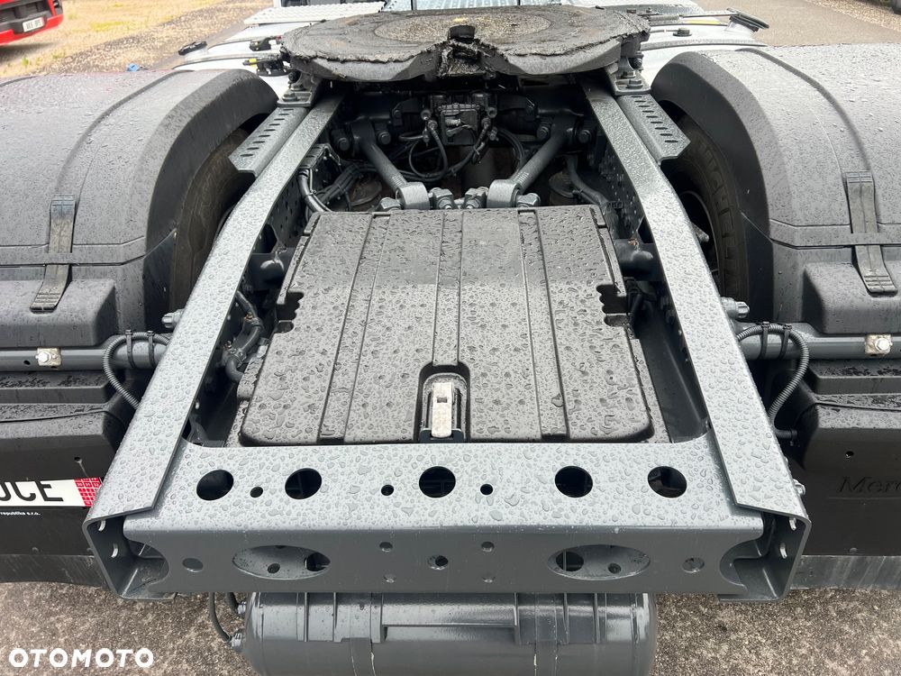 Mercedes-Benz ACTROS L bez retardera prokontraktowy - 9