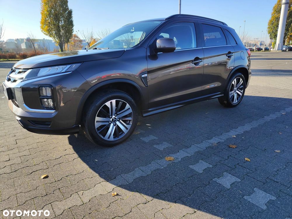 Mitsubishi ASX 2.0 Intense - 18