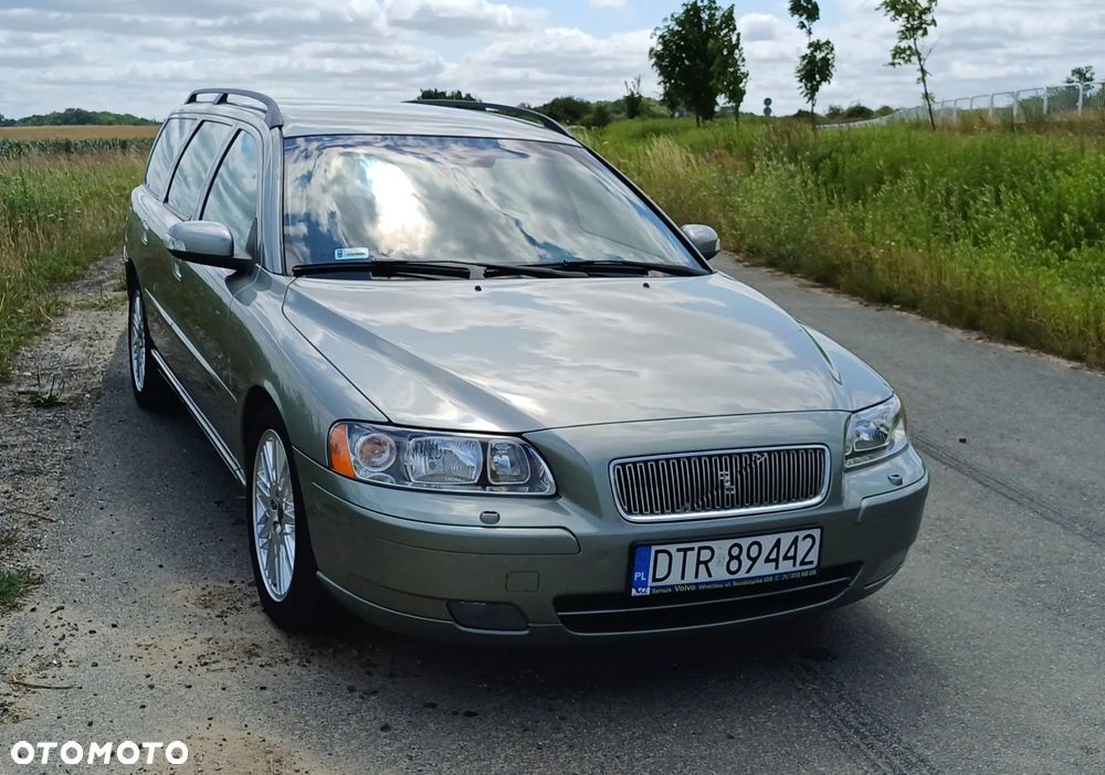 Volvo V70 - 5