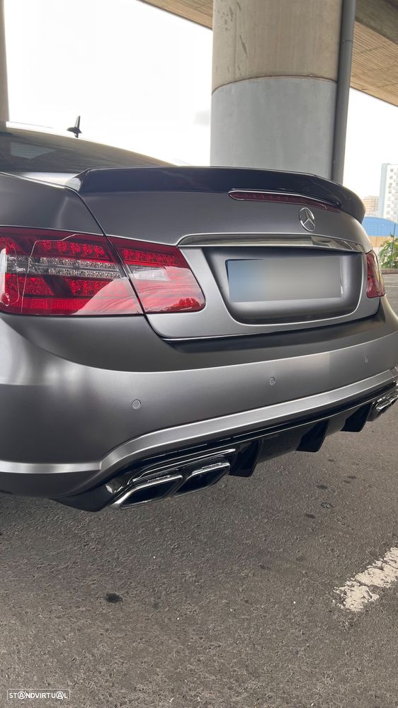 Mercedes-Benz E 250 CGi Avantgarde BE Auto - 12