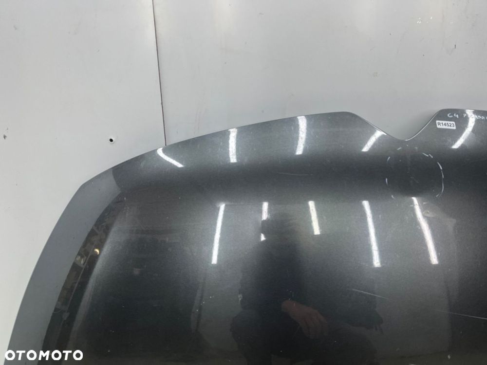 Maska Citroen C4 Picasso C4 Grand Picasso II 2 13-19r. pokrywa silnika - 2