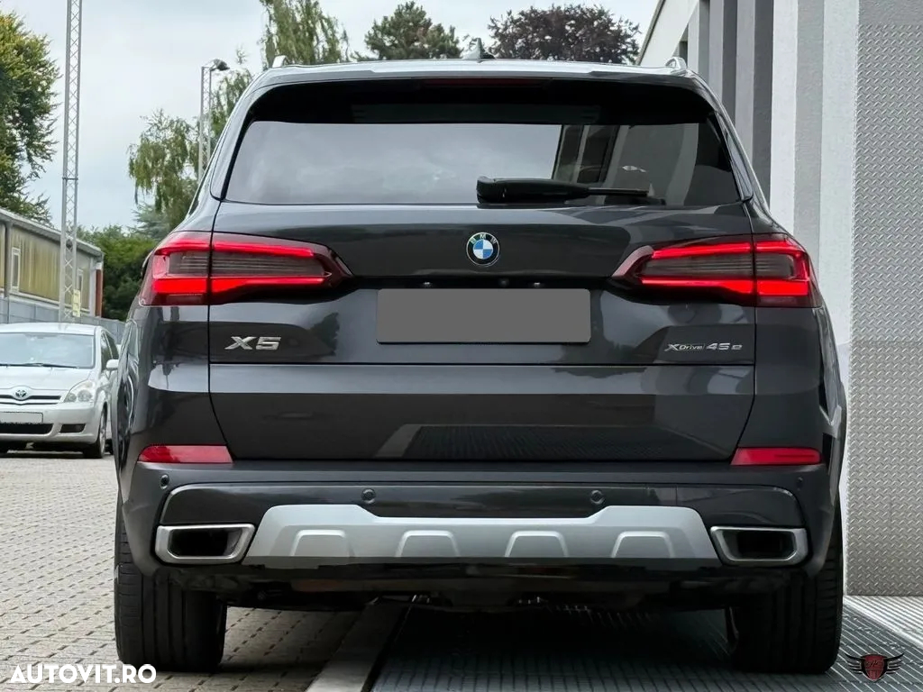 BMW X5 xDrive45e AT PHEV - 4