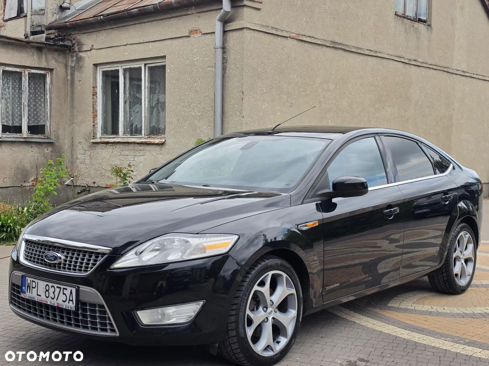 Ford Mondeo - 5