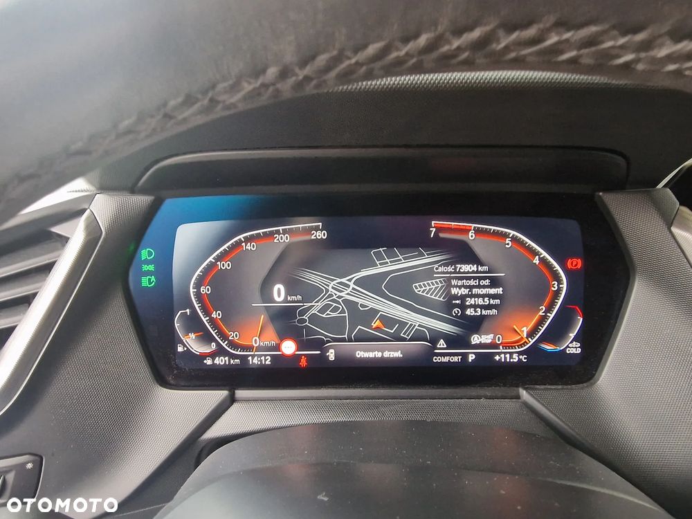 BMW Seria 2 218i M Sport - 7