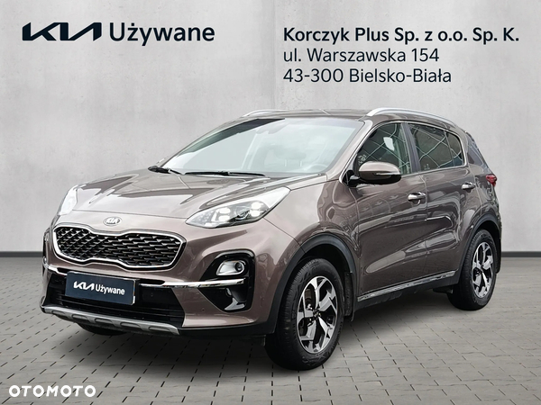 Kia Sportage 1.6 GDI L Business Line 2WD
