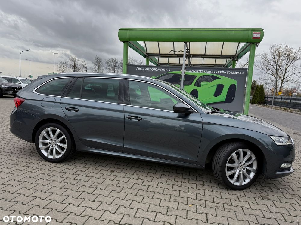 Skoda Octavia - 5