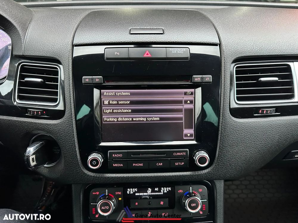 Volkswagen Touareg 3.0 V6 TDI Blue Motion DPF Automatik - 22