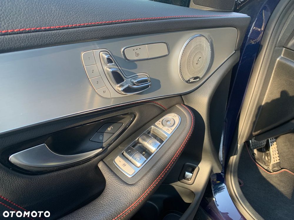Mercedes-Benz GLC AMG 43 4-Matic - 13