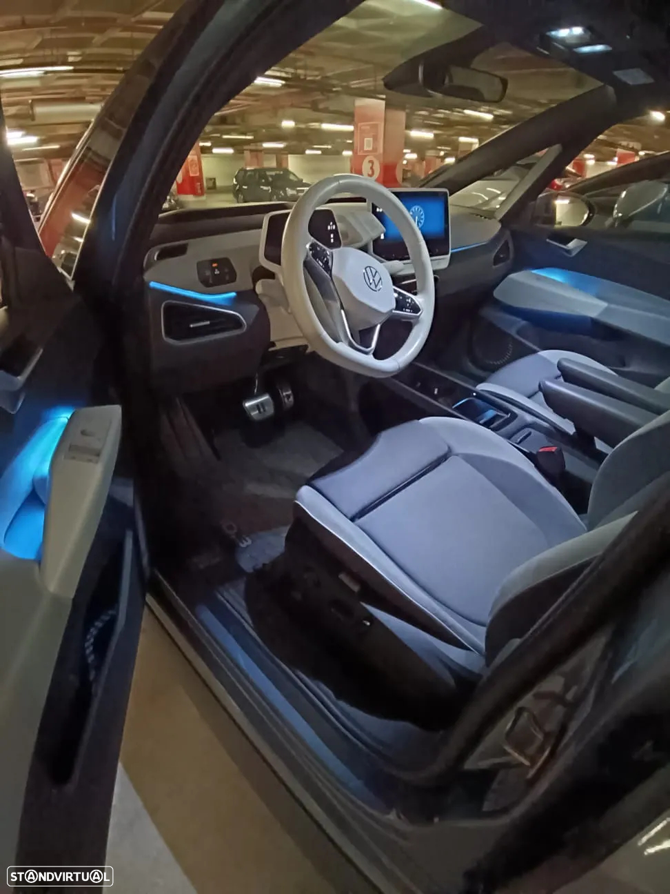 VW ID.3 77 kWh Pro S - 13