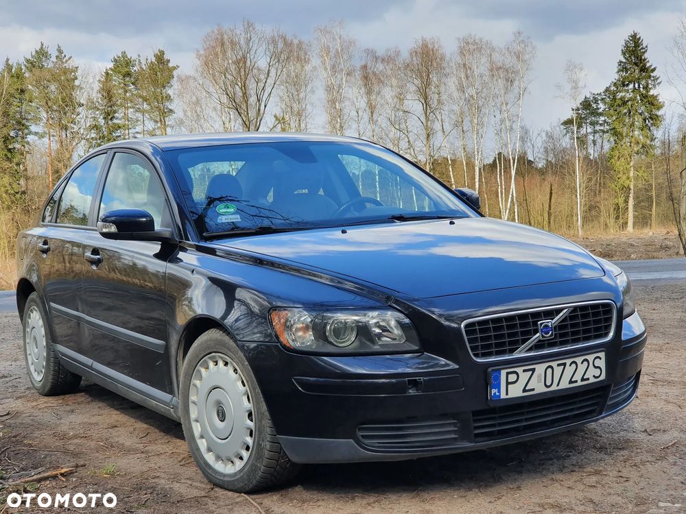 Volvo S40 2.0D Kinetic - 2