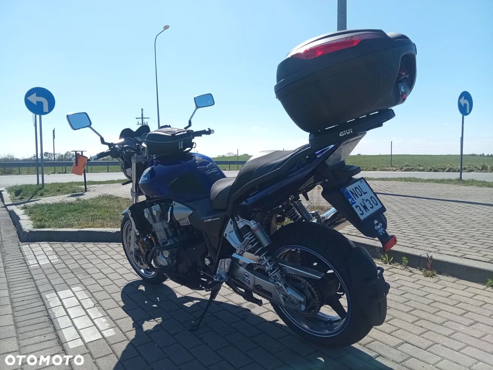 Honda CB - 6