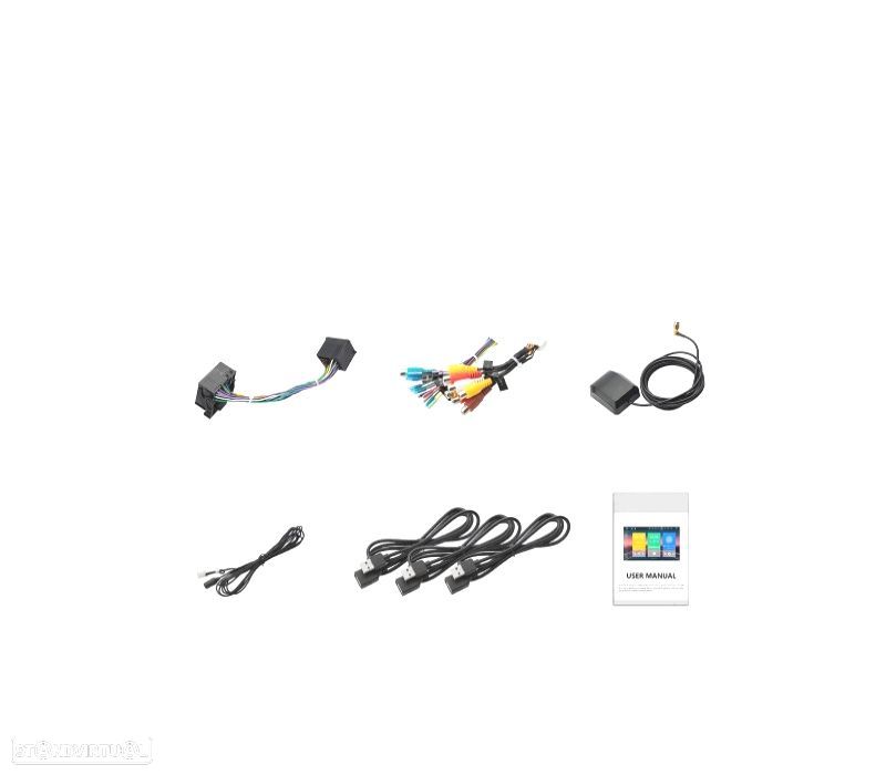 AUTO RADIO BMW X5 E53 CON ANDROID 12 CANBUS BLUETOOTH 2GB RAM - 2