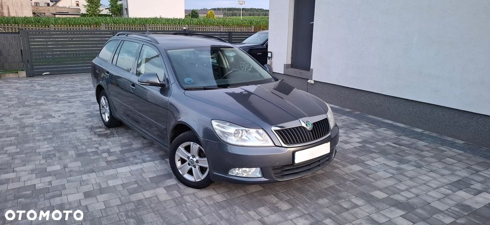 Skoda Octavia 1.2 TSI Sport Edition - 14