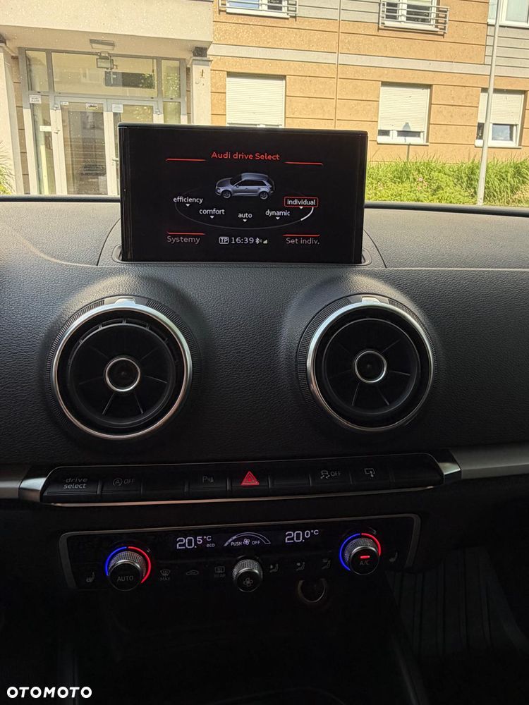 Audi A3 Sportback 2.0 TDI - 21