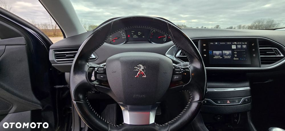 Peugeot 308 1.6 BlueHDi Active S&S - 19