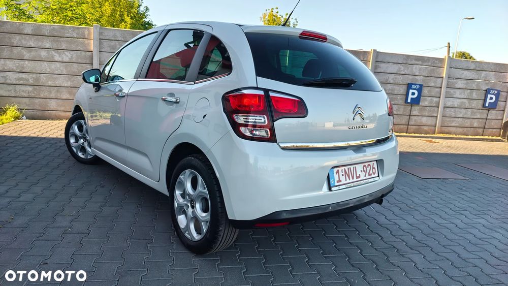 Citroën C3 Pure Tech e-VTi 82 ETG Exclusive - 23