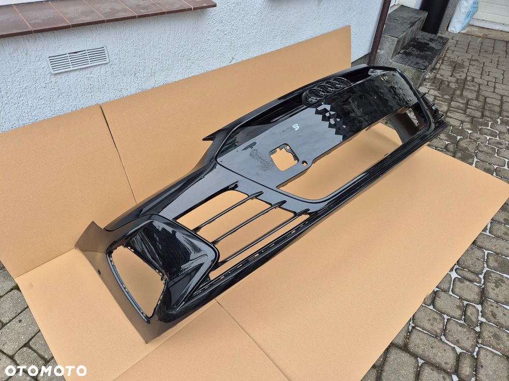 AUDI E-TRON GT RS 4J3 2021- ZDERZAK PRZÓD PRZEDNI 4J3807221 - 2
